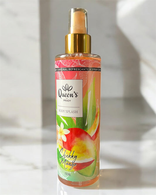 Brume corps et cheveux - Chekky Mango