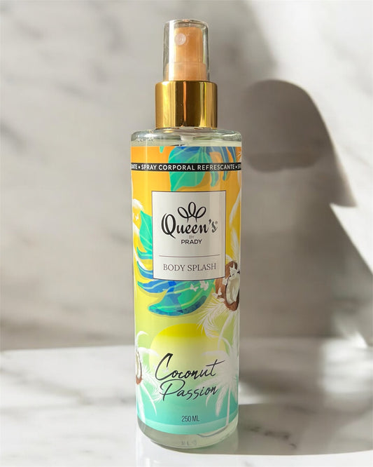 Brume corps et cheveux - Coconut Passion